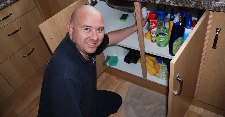 first drainage services